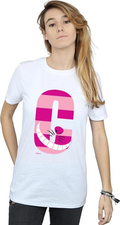 Immagine prodotto Disney Alphabet A Is For Alice Maglietta Ampia Donna (S)