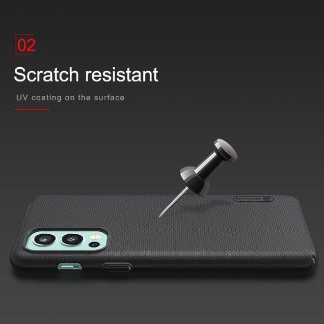 Image du produit Nillkin Série bouclier super dépoli (OnePlus Nord 2 5G)