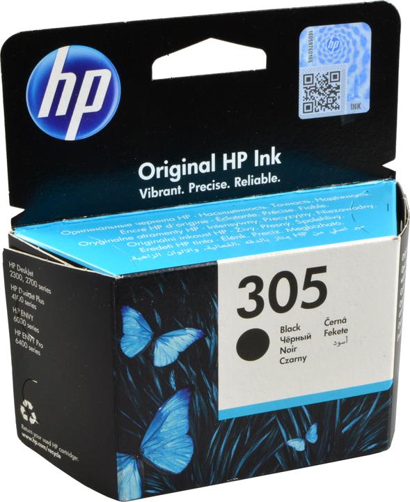Produktbild HP 305 (BK)