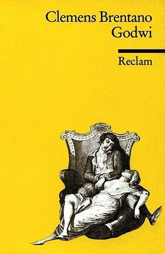 Produktbild Godwi oder Das steinerne Bild der Mutter (Deutsch, Clemens Brentano, 1995)