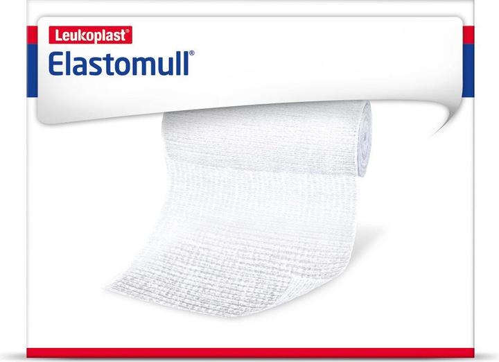 Produktbild BSN elastische Fixierbinde 4mx6cm