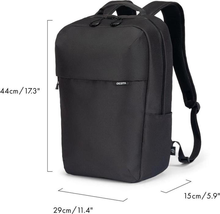 Actual product image Dicota Backpack COMMUTER 13-16 (16 l)