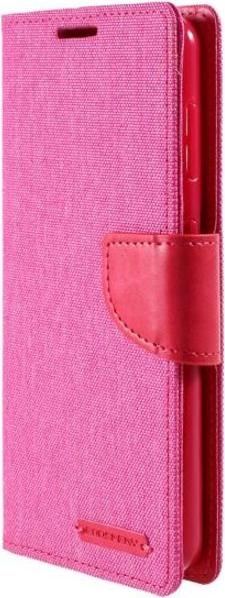 Actual product image Goospery Canvas Diary Series (Samsung Galaxy S21+)