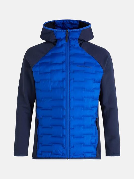 Actual product image Peak Performance Argon Hybrid Kapuzenjacke (M)