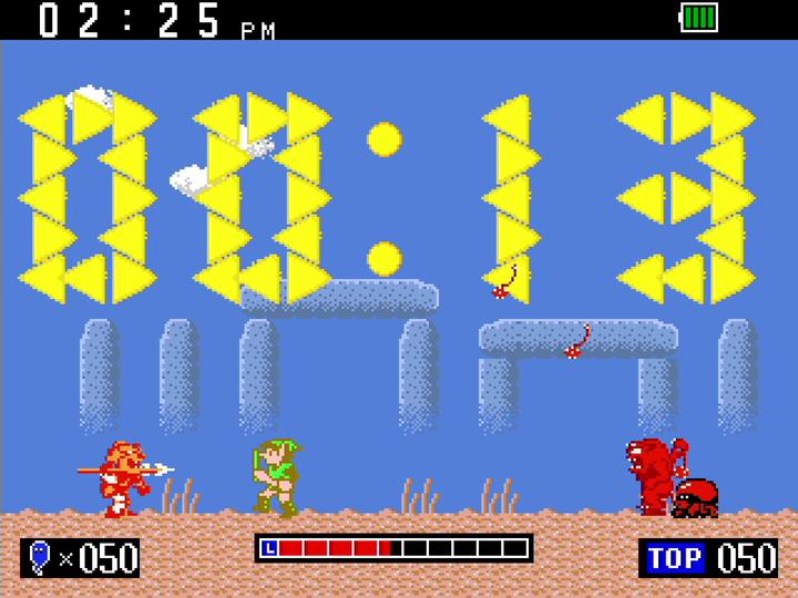 Image du produit Nintendo Game & Watch: The Legend of Zelda (FR)