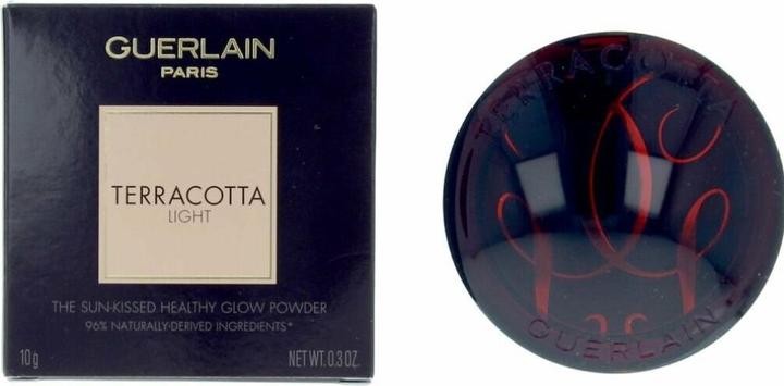 Actual product image Guerlain Terracotta Light Powder (05 Deep Warm, Bronzer, 70 g)