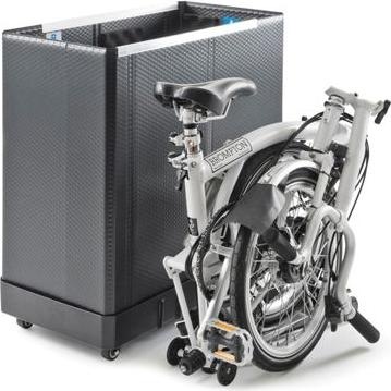 Actual product image B&W International Foldable Box S