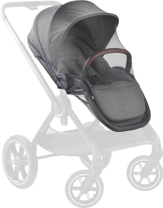 Produktbild Hauck Pushchair Mosquito Net Grey