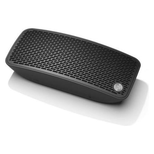 Audio Pro P5 - Speaker (14 h, Batteriebetrieb), Bluetooth Lautsprecher, Schwarz