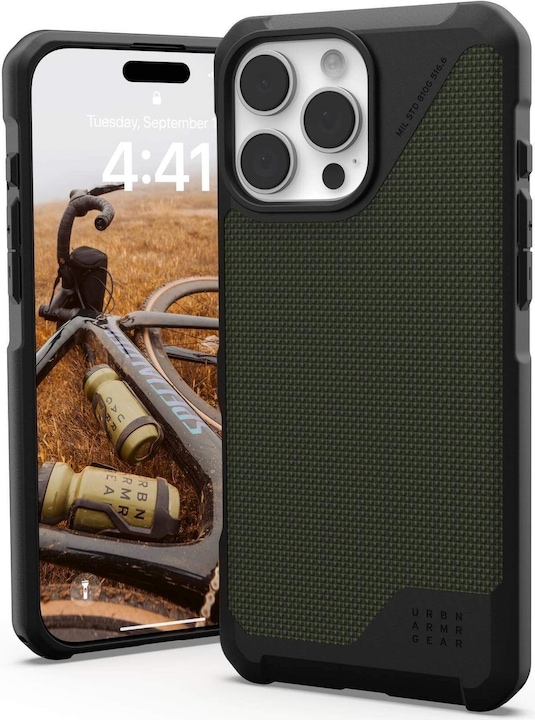 Produktbild UAG Metropolis LT Magsafe (Apple iPhone 16 Pro Max)
