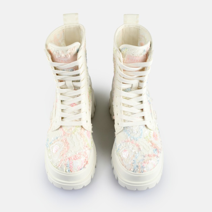 Actual product image Buffalo Aspha RLD Bloom - Vegan Textile/Nappa (36)