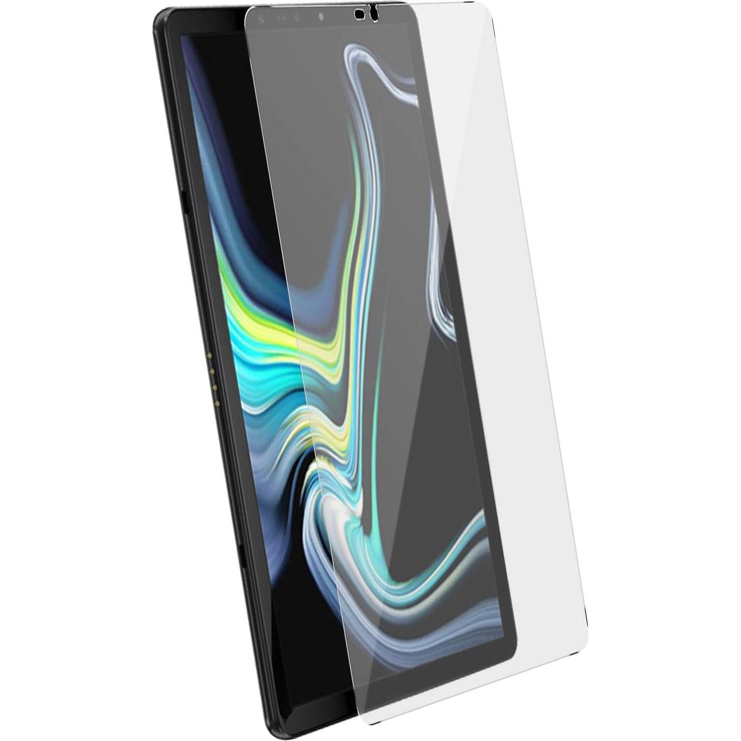 Avizar Kristallklare Folie, Glas-Displayschutz (1 Stück, Galaxy Tab S4), Tablet Schutzfolie
