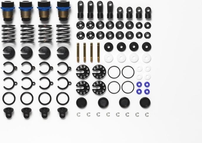 Image du produit Tamiya TRF Super Short BigBore Damper (4)