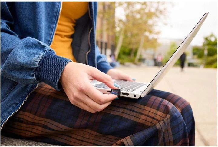 Produktbild SANDISK Extreme Fit (128 GB, USB-C)