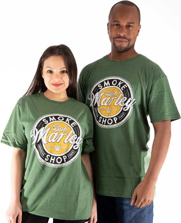 Produktbild Bob Marley Smoke Shop (XL)