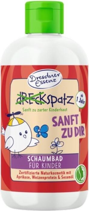 Dresdner Essenz Dresdner Dreckspatz Schaumbad Sanft zu dir 300 ml (Schaumbad, 300 ml)