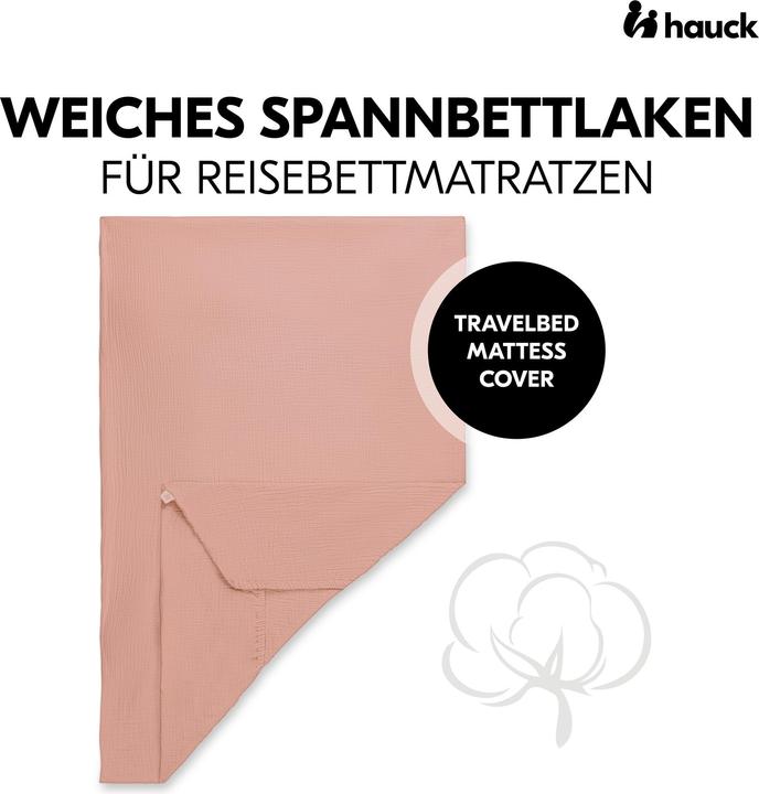 Actual product image Hauck Cover Cork (60 x 120 cm)