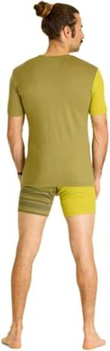 Actual product image Ortovox 185 Rock'N'Wool Short Sleeve (L)