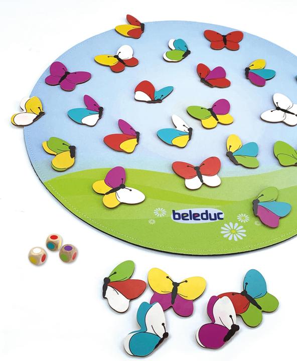 Produktbild Beleduc Betty Fly (Multilingual, 2 - 4 Spieler)