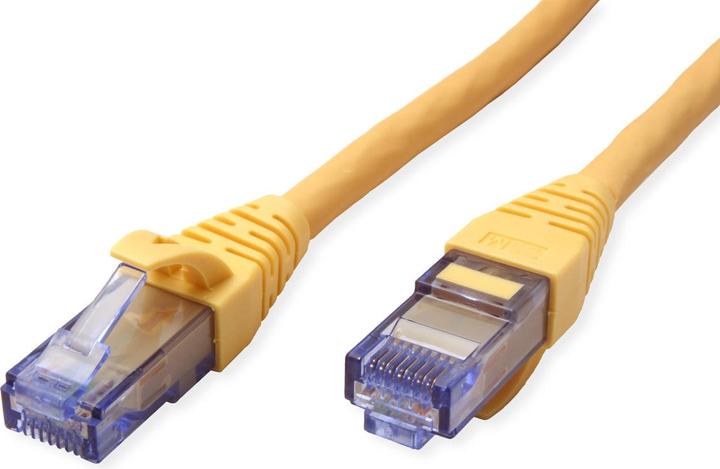 Actual product image Roline Network cable (UTP, CAT6a, 0.30 m)