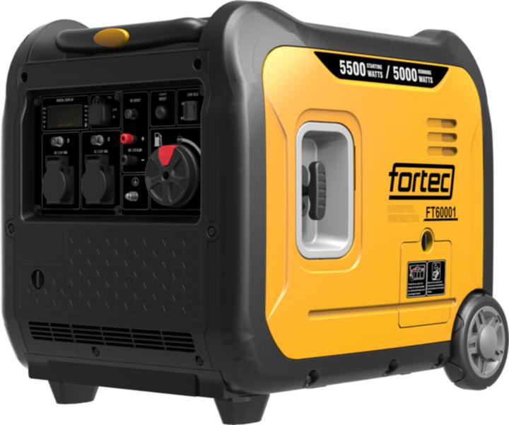 Fortec Onduleur Super Silent (5500 W, 13.50 l)