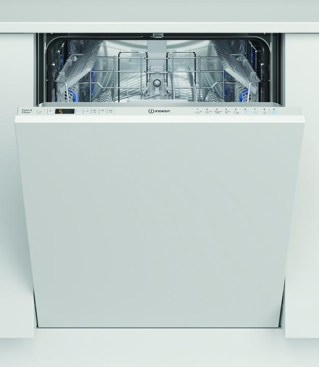 Indesit I3I D741O Built-in Dishwasher 14