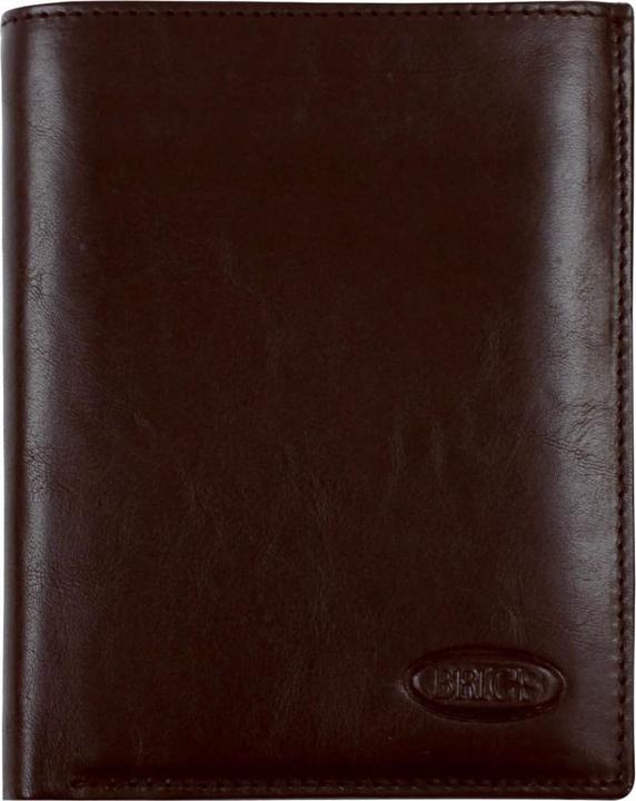 Immagine prodotto Brics Portafoglio Monte Rosa RFID in pelle 9,5 cm
