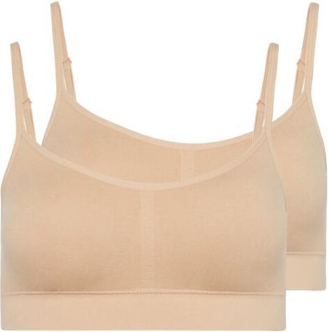 Produktbild Jockey Modern Micro Seamfree Bralette (M, 2er Pack)