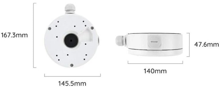 Produktbild Reolink RL-D20 (Montage-Kit)