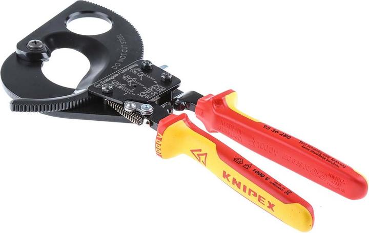 Actual product image Knipex Cable Cutter (280 mm)