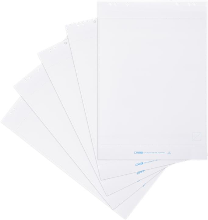 Image du produit Landré 68x98 cm Bloc pour flipchart