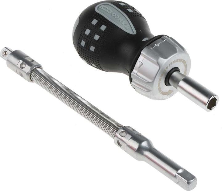 Actual product image Bahco 18pcs Stubby Ratcheting Set