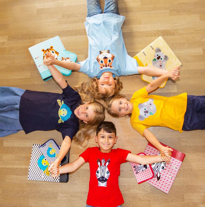 Produktbild Herlitz Cute Animals