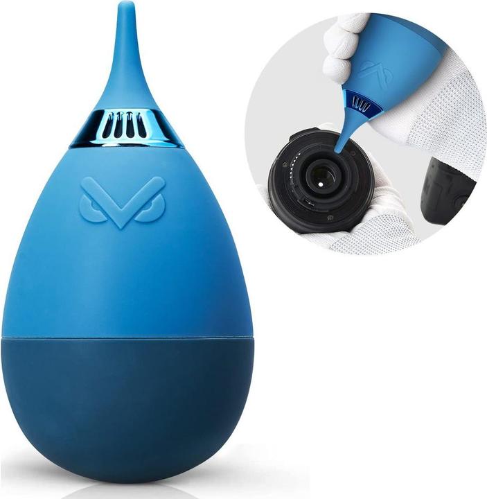 Actual product image VSGO Imp Air Blower (blue)