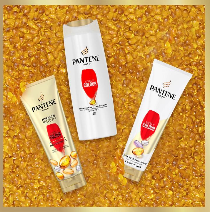 Actual product image Pantene Pro-V Colour Protect (Liquid shampoo, 400 ml)