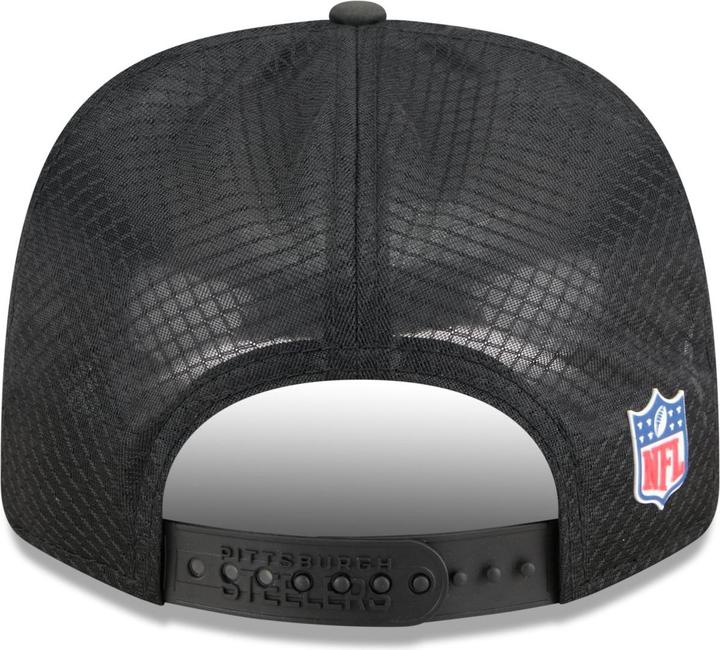 Produktbild New Era 9Seventy Trucker Cap - Sideline Pittsburgh Steelers