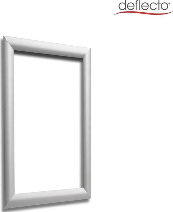 Actual product image Deflecto Snap Frame Sign Holder (A1)