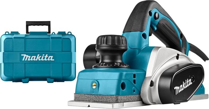Produktbild Makita Elektrische schaafmachine KP0800K
