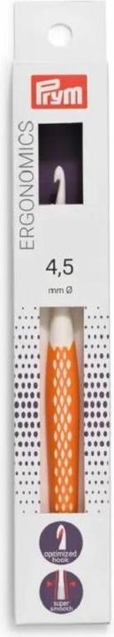 Actual product image Prym Crochet hook ergonomics 4.50 mm, 16 cm