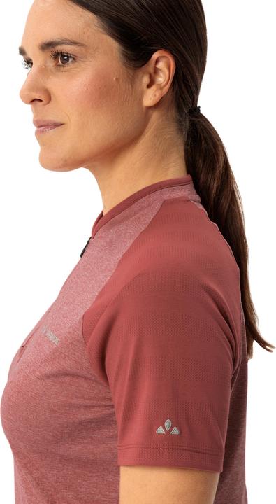 Actual product image Vaude Tamaro HZ Shirt IV (L)