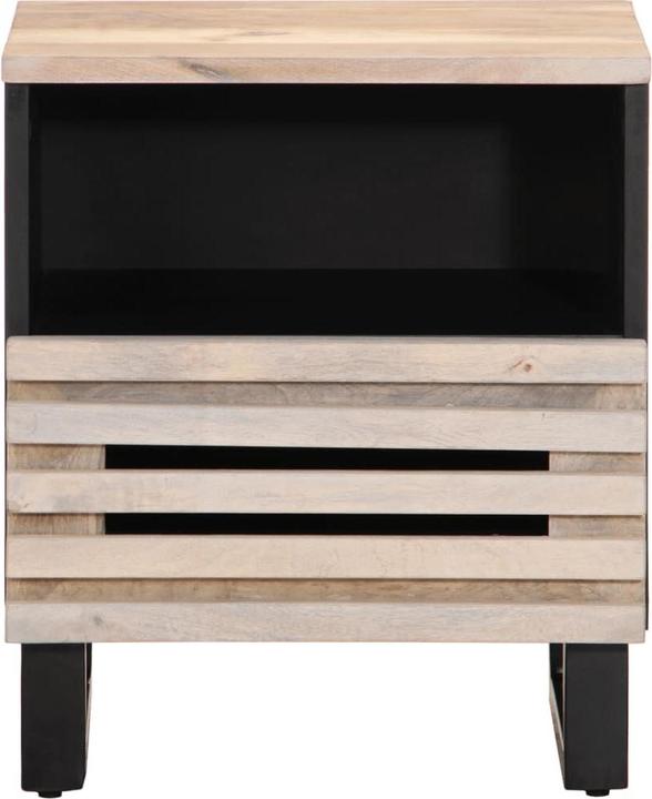 Immagine prodotto vidaXL Nachttisch (40 x 34 x 46 cm)