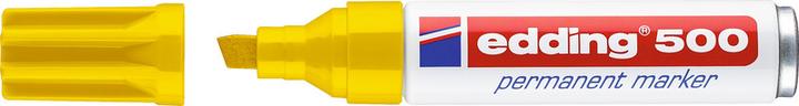 Image du produit Edding 500 (Noir, Bleu, Vert, Rouge, Jaune, Orange, Marron, Violet, Pink, Bleu clair, 2 mm, 10 x)