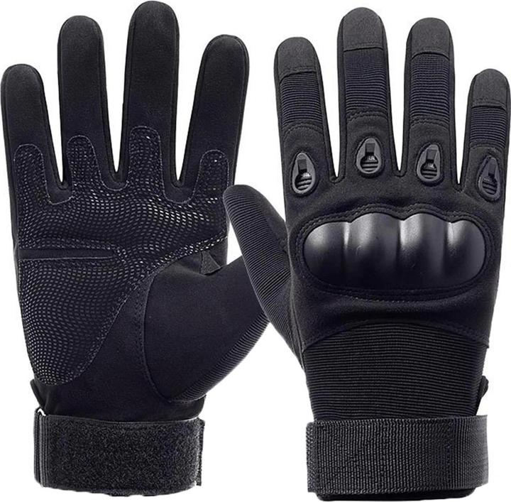 Produktbild Extralink Militär Taktische Kampf Touchscreen Handschuhe L mil-695 (XL)