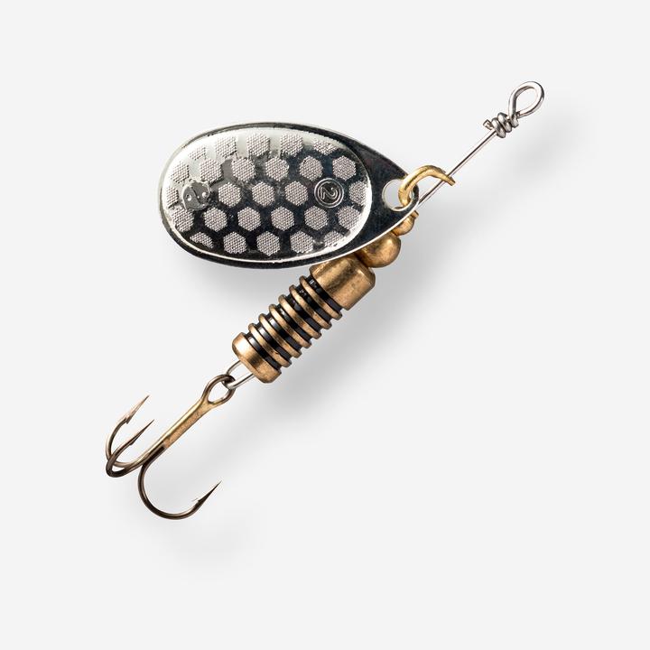 Produktbild Caperlan Spinner Raubfischangeln Groesse 2