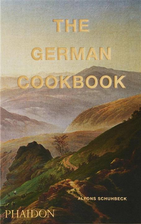 Produktbild The German Cookbook (Englisch, Alfons Schuhbeck, 2024)