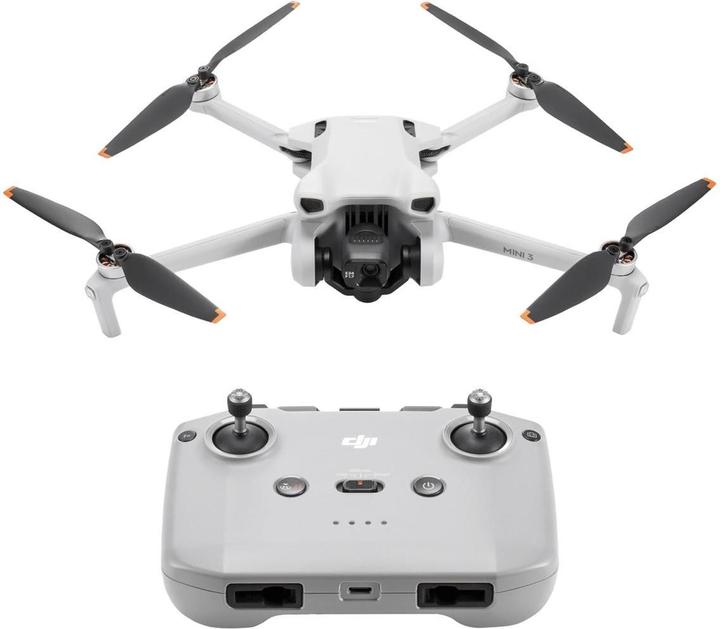 Produktbild DJI Lito X1 Fly More Combo (DJI RC-N3) (36 min, 249 g, 48 Mpx)