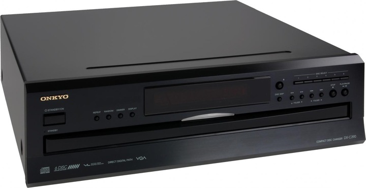Produktbild Onkyo Dx-C390 (CD Wechsler)
