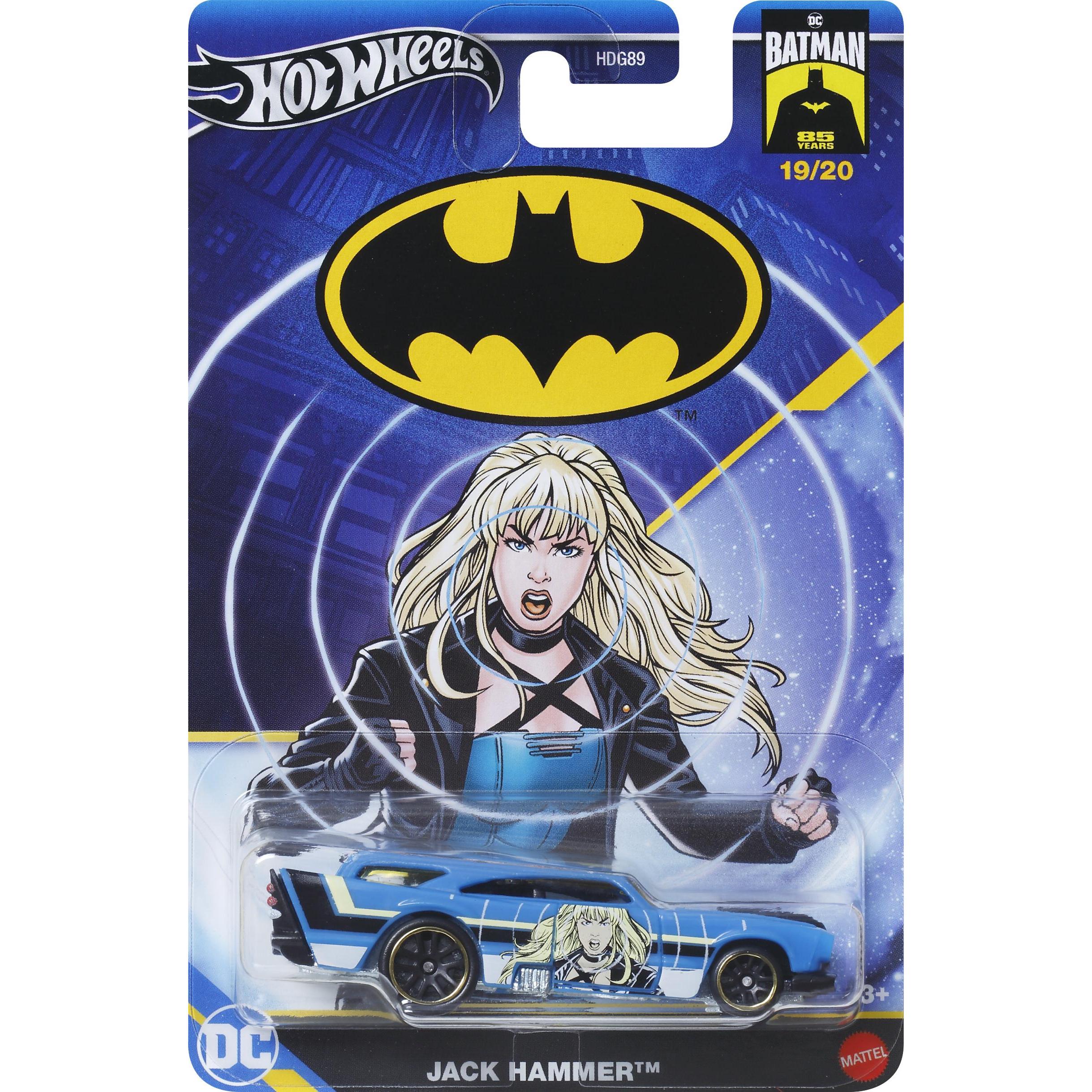 Hot Wheels HRW34