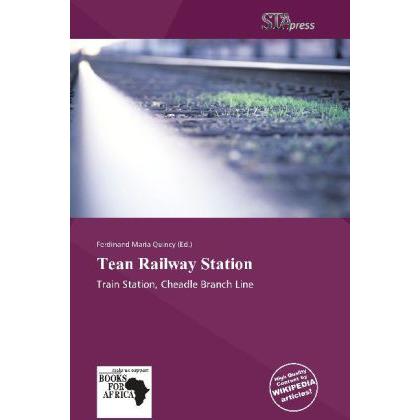 Tean Railway Station, Ratgeber