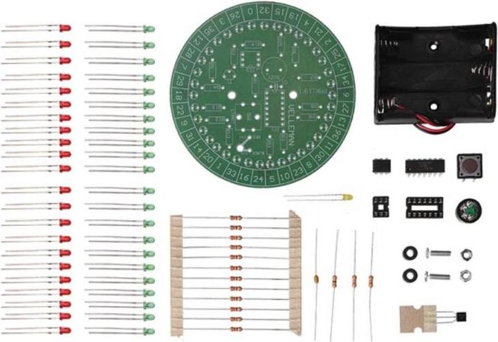 Produktbild Whadda LED Bausatz